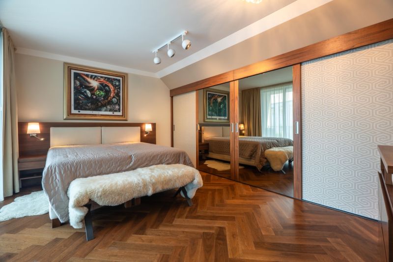 Spacious 3-Room Apartment in Prestigious Staré Mesto, Bratislava