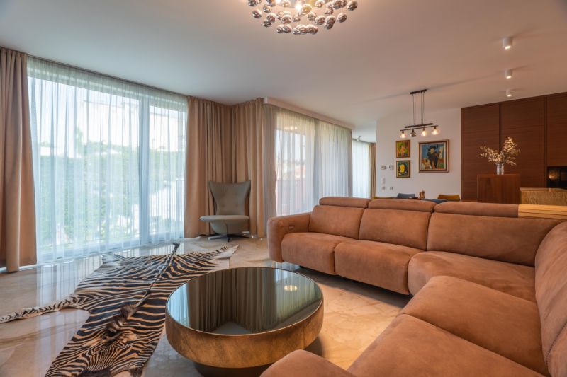 Spacious 3-Room Apartment in Prestigious Staré Mesto, Bratislava