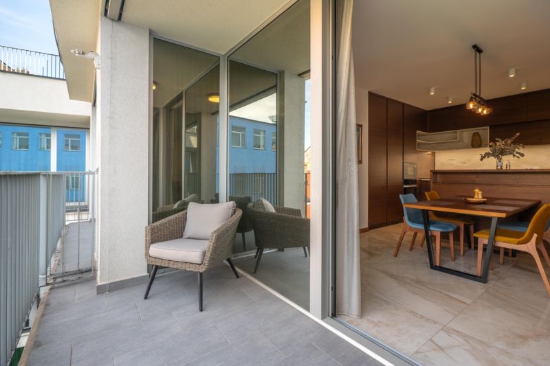 Spacious 3-Room Apartment in Prestigious Staré Mesto, Bratislava
