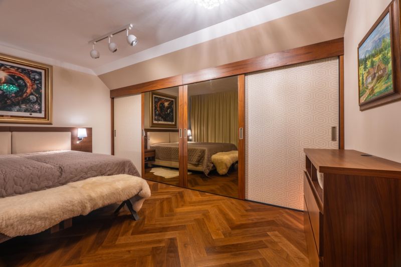 Spacious 3-Room Apartment in Prestigious Staré Mesto, Bratislava