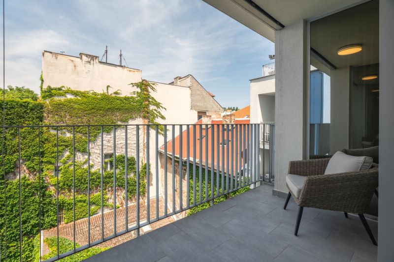 Spacious 3-Room Apartment in Prestigious Staré Mesto, Bratislava