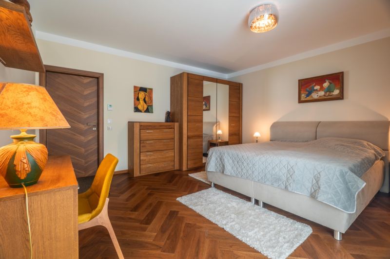 Spacious 3-Room Apartment in Prestigious Staré Mesto, Bratislava