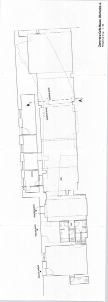 Sale Commercial premises, Commercial premises, Obchodná, Bratislava - 