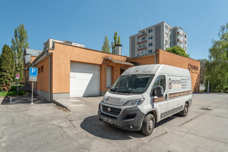 Sale Production premises, Production premises, Koniarekova, Trnava, Sl