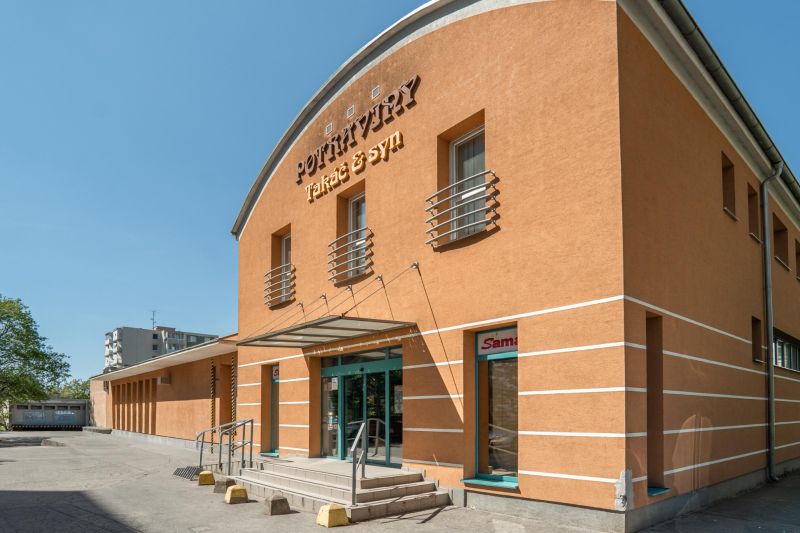 Sale Production premises, Production premises, Koniarekova, Trnava, Sl