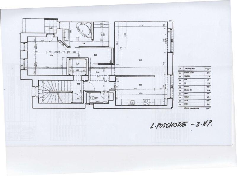 Sale Two bedroom apartment, Two bedroom apartment, Námestie 1.mája, Br