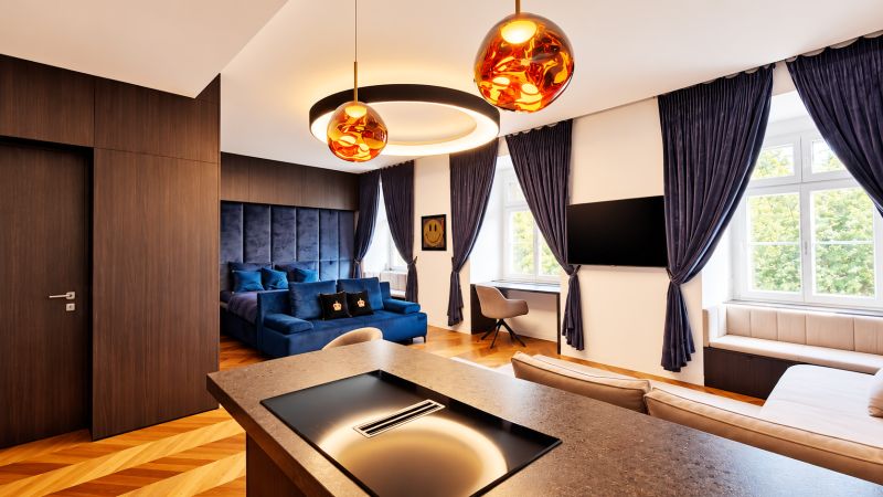 Rent One bedroom apartment, One bedroom apartment, Hviezdoslavovo náme