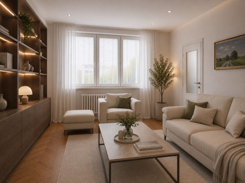 Sale One bedroom apartment, One bedroom apartment, Exnárova, Bratislav