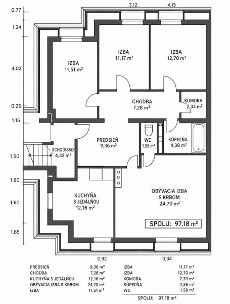 Sale Three bedroom apartment, Three bedroom apartment, Babenbergerstra