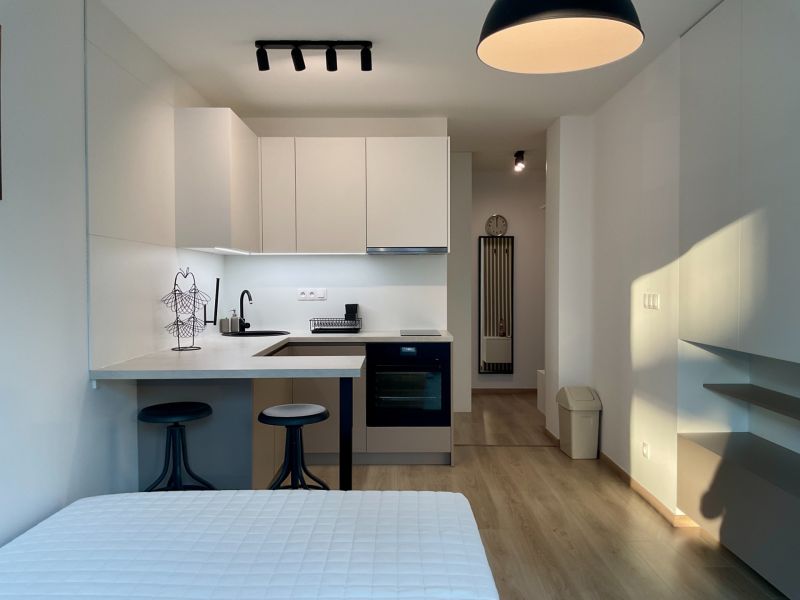 Rent Studio, Studio, Agátová, Bratislava - Dúbravka, Slovakia