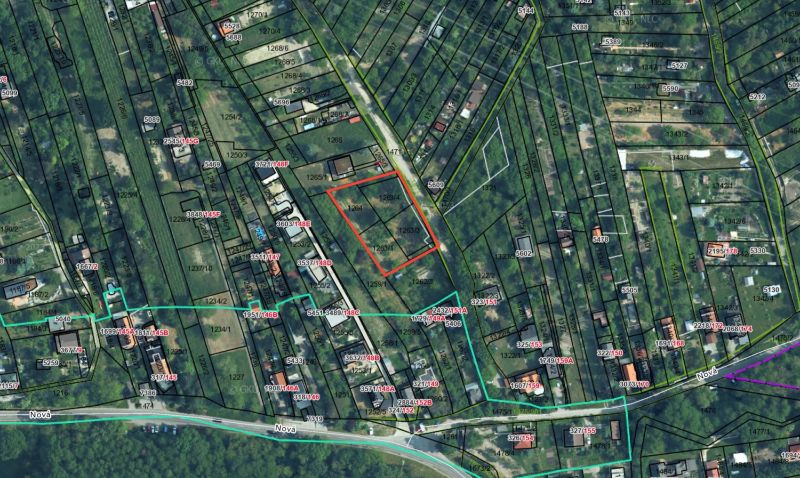 Sale Land – for living, Land – for living, Malacky, Slovakia