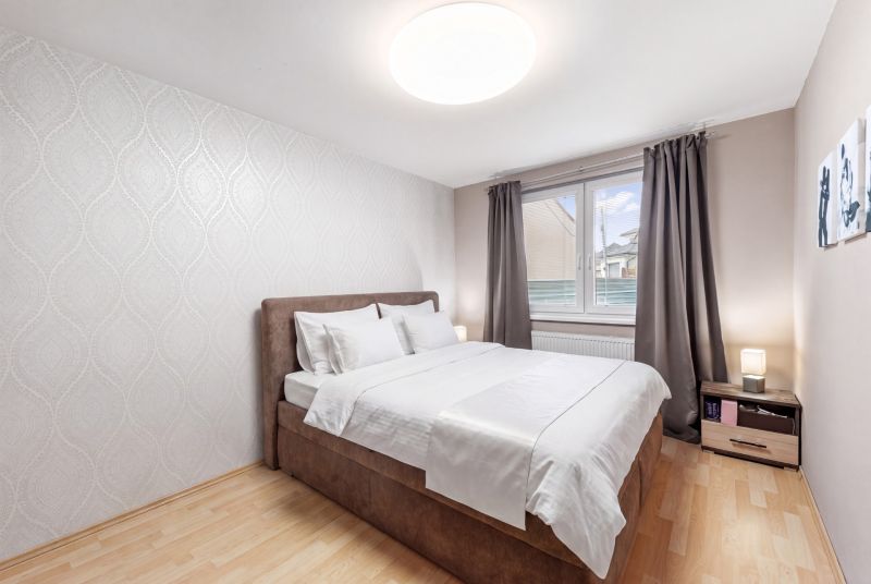 Sale Two bedroom apartment, Two bedroom apartment, Robotnícka, Senec, 