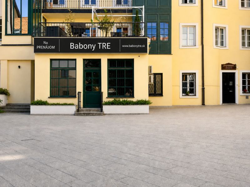 Rent Commercial premises, Commercial premises, Ventúrska, Bratislava -