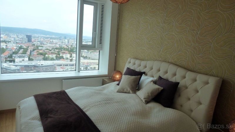 Rent Two bedroom apartment, Two bedroom apartment, Landererova, Bratis