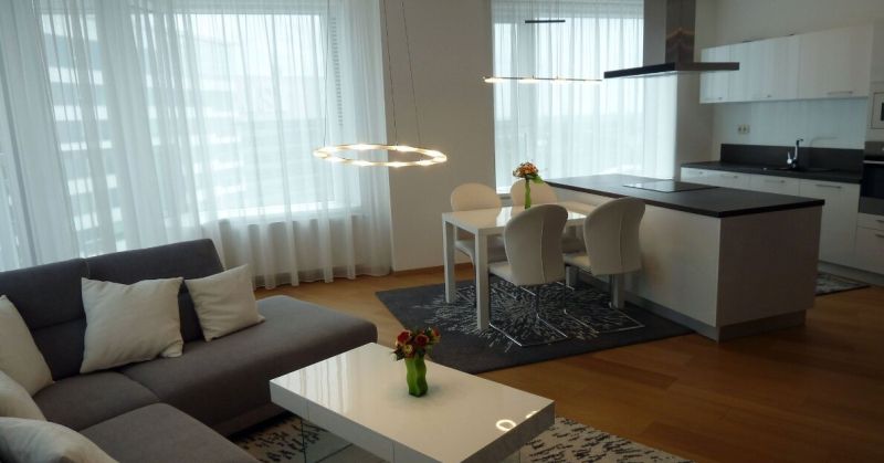 Rent Two bedroom apartment, Two bedroom apartment, Landererova, Bratis