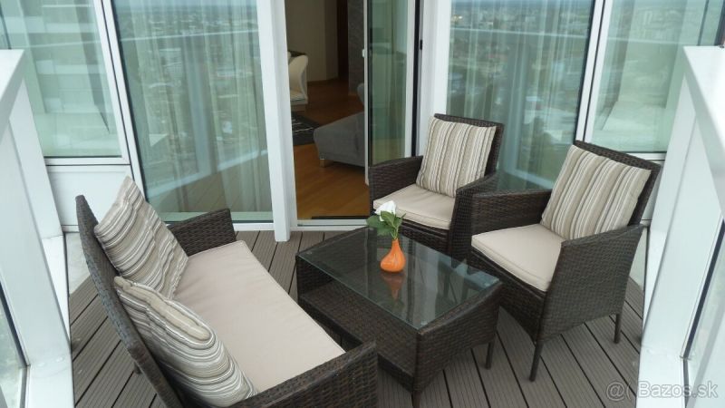 Rent Two bedroom apartment, Two bedroom apartment, Landererova, Bratis