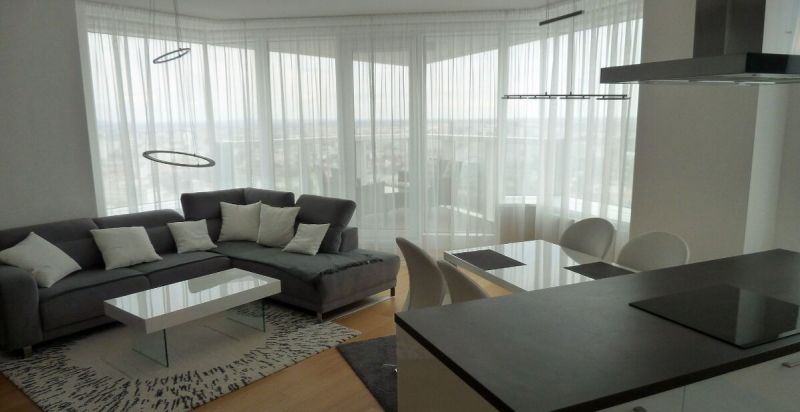 Rent Two bedroom apartment, Two bedroom apartment, Landererova, Bratis