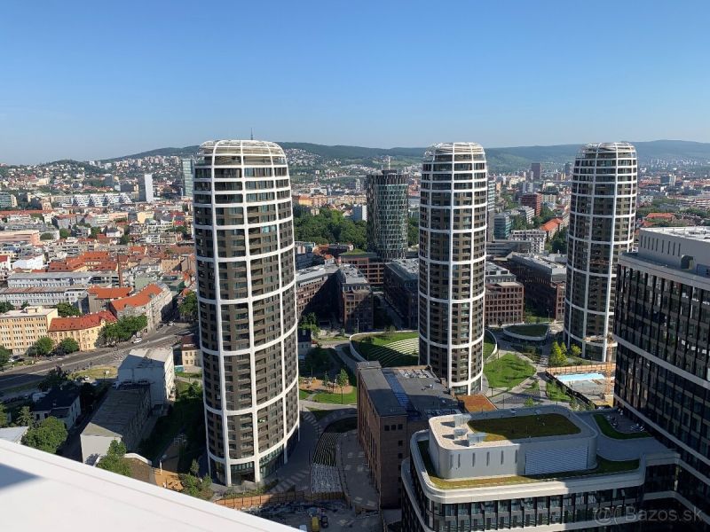 Rent Two bedroom apartment, Two bedroom apartment, Landererova, Bratis