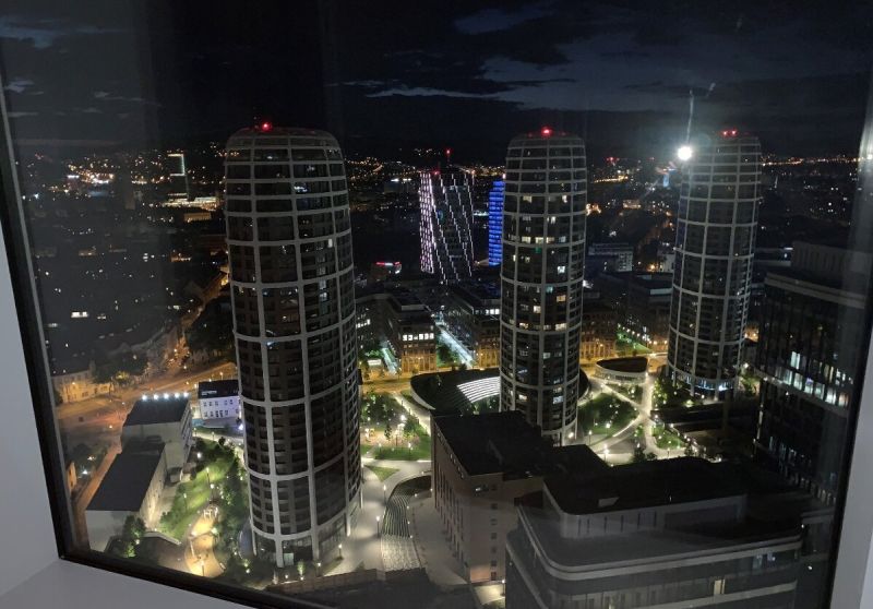 Rent Two bedroom apartment, Two bedroom apartment, Landererova, Bratis