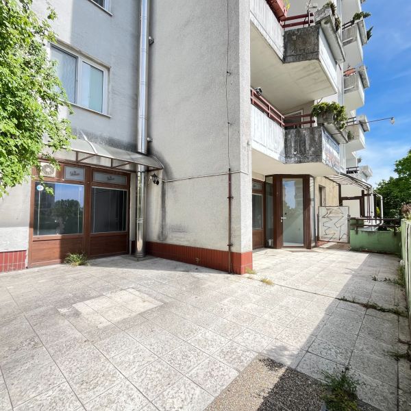 Sale Commercial premises, Commercial premises, Mocartova, Bratislava -