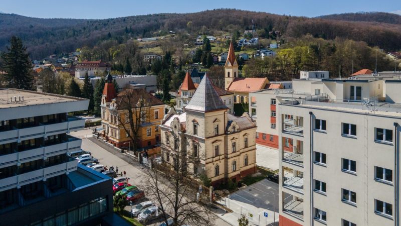 Sale Villa, Villa, Hviezdoslavova, Trenčín, Slovakia