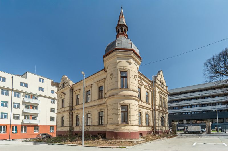 Sale Villa, Villa, Hviezdoslavova, Trenčín, Slovakia