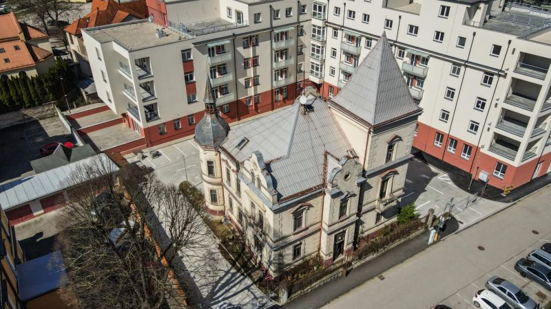 Sale Villa, Villa, Hviezdoslavova, Trenčín, Slovakia