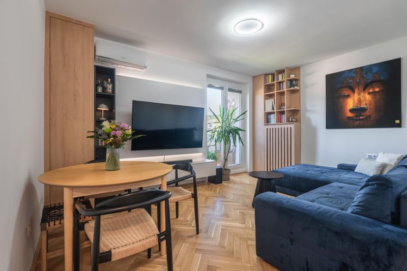 Sale Two bedroom apartment, Two bedroom apartment, Sadmelijská, Bratis