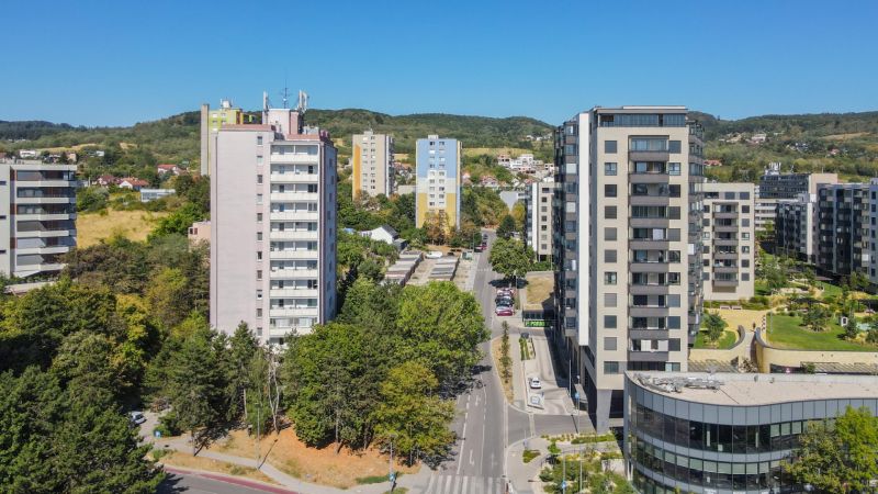 Sale Two bedroom apartment, Two bedroom apartment, Sadmelijská, Bratis