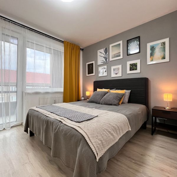 Rent Two bedroom apartment, Two bedroom apartment, Račianska, Bratisla