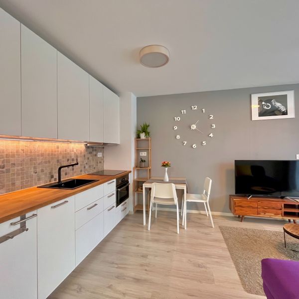 Rent Two bedroom apartment, Two bedroom apartment, Račianska, Bratisla