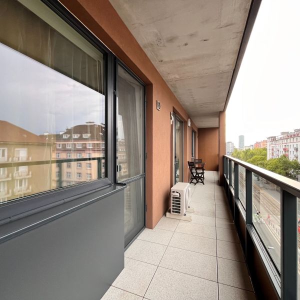 Rent Two bedroom apartment, Two bedroom apartment, Račianska, Bratisla