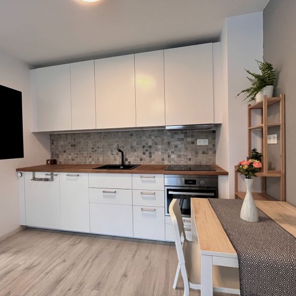 Rent Two bedroom apartment, Two bedroom apartment, Račianska, Bratisla