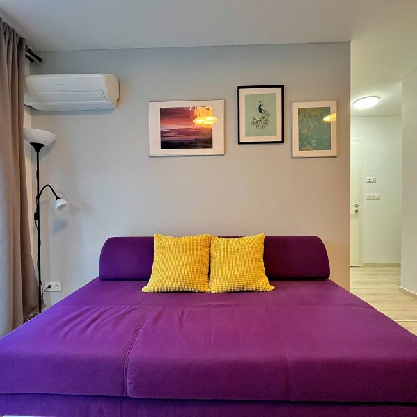 Rent Two bedroom apartment, Two bedroom apartment, Račianska, Bratisla