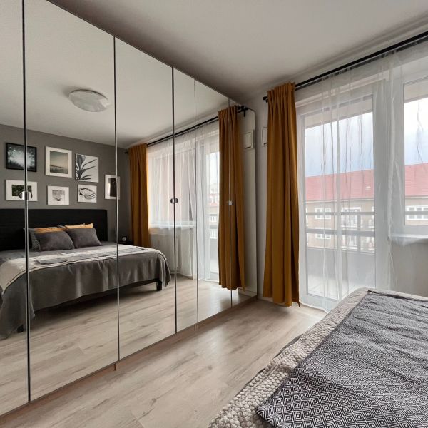 Rent Two bedroom apartment, Two bedroom apartment, Račianska, Bratisla