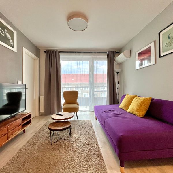 Rent Two bedroom apartment, Two bedroom apartment, Račianska, Bratisla