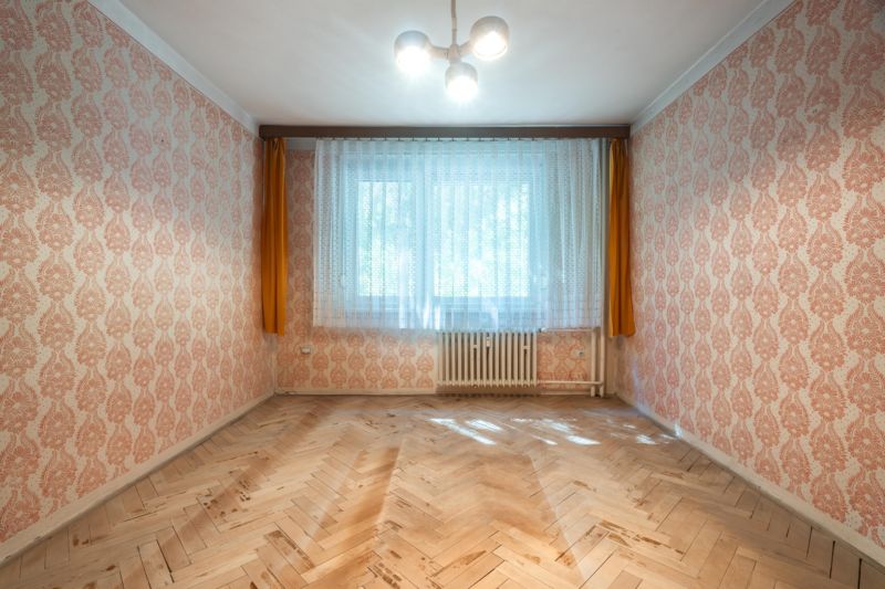 Spacious 2-Room Apartment in Ružinov with Great Potential