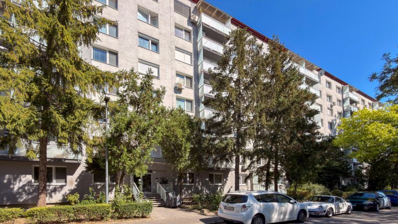 Spacious 2-Room Apartment in Ružinov with Great Potential