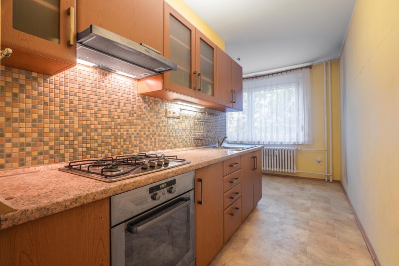 Spacious 2-Room Apartment in Ružinov with Great Potential