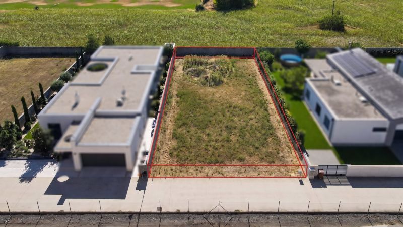 Prime Building Plot for Sale in Tranquil Viničné Village