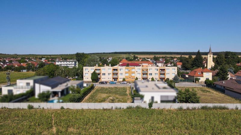 Prime Building Plot for Sale in Tranquil Viničné Village