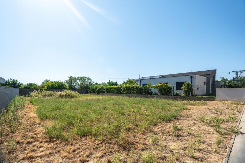 Prime Building Plot for Sale in Tranquil Viničné Village