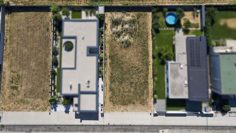 Prime Building Plot for Sale in Tranquil Viničné Village