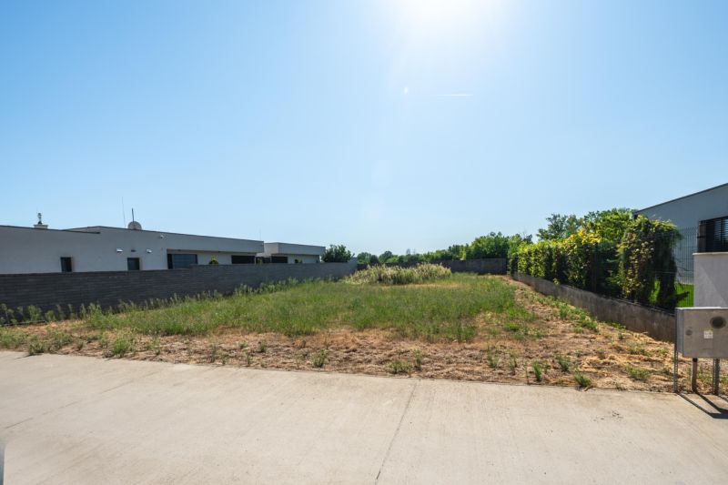 Prime Building Plot for Sale in Tranquil Viničné Village