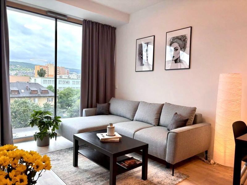 Rent One bedroom apartment, One bedroom apartment, Žižkova, Bratislava