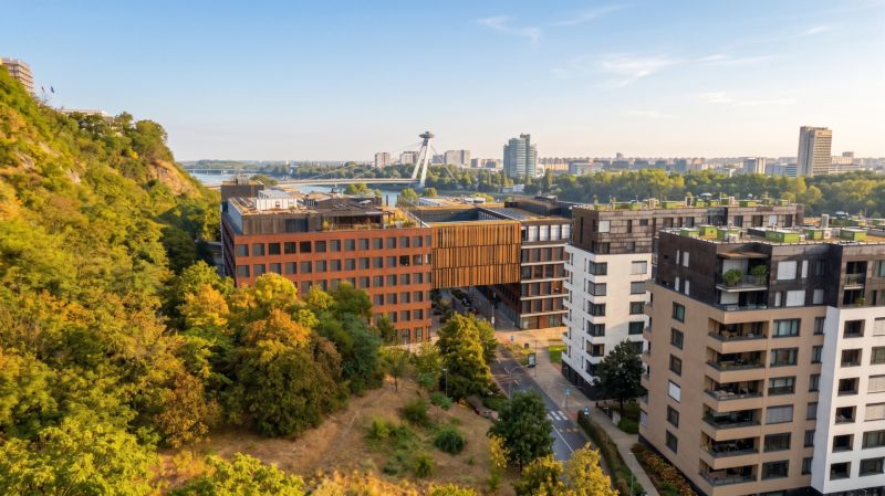 Rent Three bedroom apartment, Three bedroom apartment, Žižkova, Bratis
