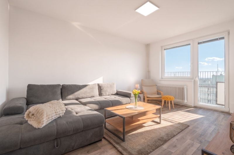 Rent Three bedroom apartment, Three bedroom apartment, Žižkova, Bratis