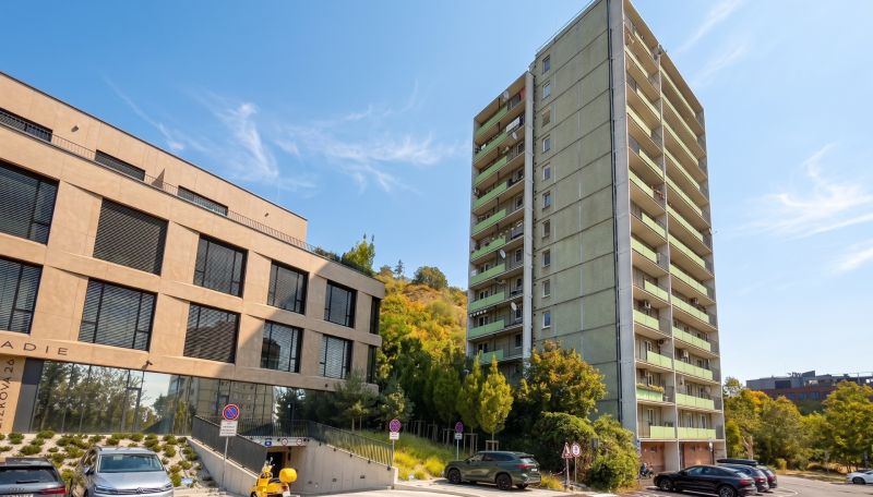Rent Three bedroom apartment, Three bedroom apartment, Žižkova, Bratis