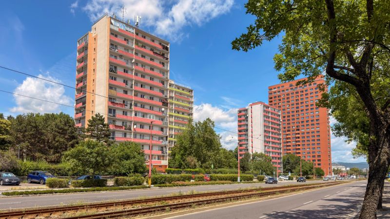 Sale Two bedroom apartment, Two bedroom apartment, Račianska, Bratisla