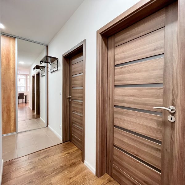 Rent Two bedroom apartment, Two bedroom apartment, Zuzany Chalupovej, 